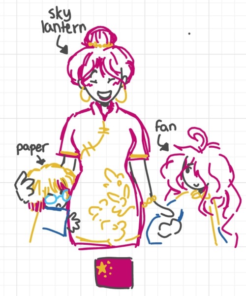 Some Families In My Kids Au