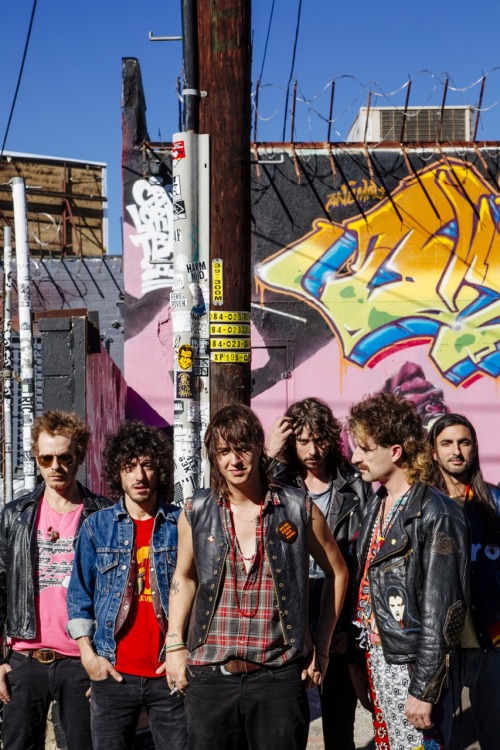 brinsonbanks:And what the heck, here’s another from our shoot with Julian Casablancas + The Voidz in
