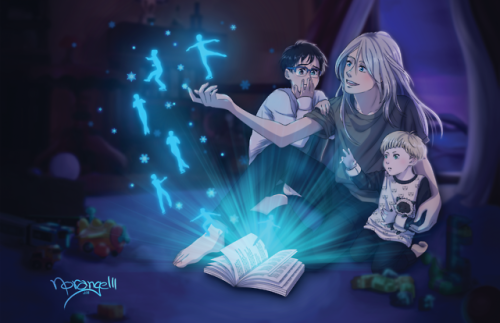 norangelll: Living the history.There’ll be no more darkness.When you believe in yourself, you are un