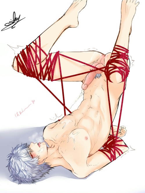 covertfujoshi:  最近的圖V2。 | mickey「posted with permission」