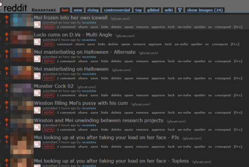 All the other posts were made in a bit of a hurry because of the tumblrpocalypse. So here’s one with