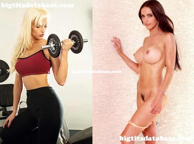 silicone-lover:  beforeandafterbimbos:  Catalina Cruz  Love how her fake tits are