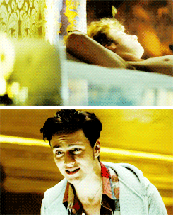 remmylebeau:  Aaron Johnson cinematography rainbow 3 ｡◕‿◕｡ 