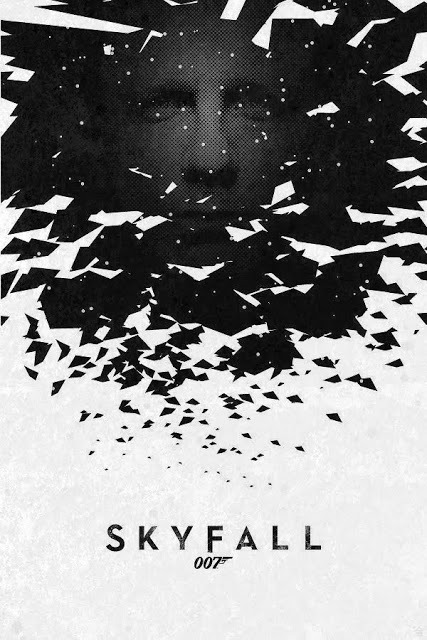 thepostermovement:  Skyfall by Gary Jin adult photos