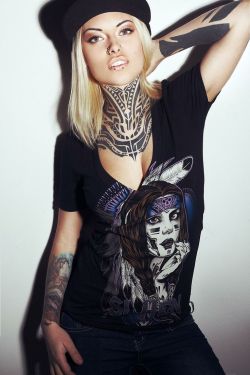 Tattooed Girls