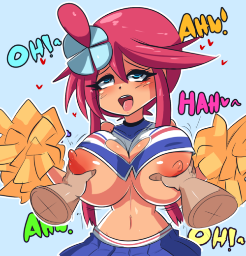 grimphantom2:  ninsegado91: deejaynaughtybits:  ooooh skylaa  Grab em  Yes!
