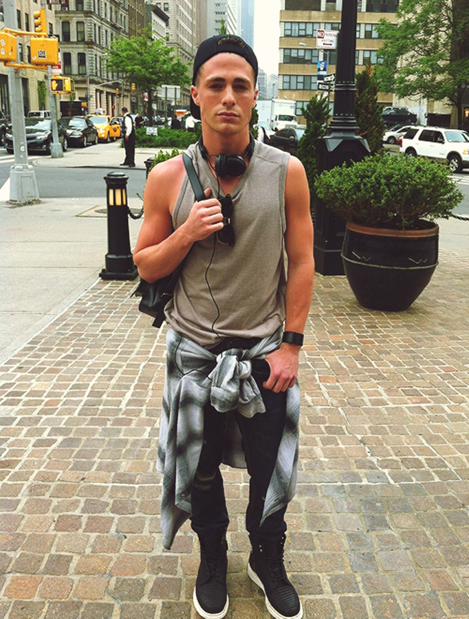 boyshopblues:  Colton Haynes