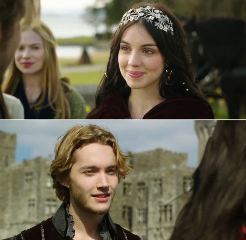 something-into-something: Reign, Season 1