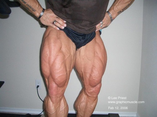 Porn bbfan:  muscleboyheaven: Lee Priest’s legs, photos