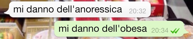 ludovii:  Così diverse ma così uguali.. 