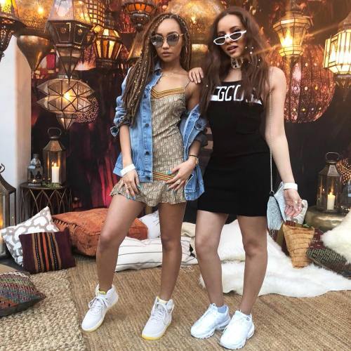 littlemixalways:littlemix: Coachella Vibes.. ☀️ #thezoereport #zoeasis