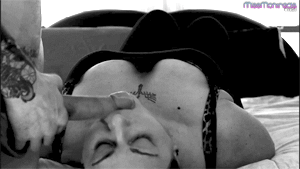 surreal-visions:missmontrealsworld:  Afternoon Delights Pt. 2 gifs… follow me for more…  Love taps.