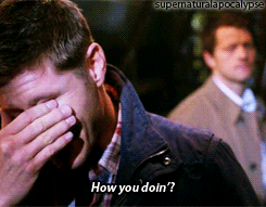 supernaturalapocalypse:  SPN10 Countdown Challenge - [10/23] - 9x10 - Road Trip No