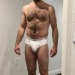 jockcamaraderie2-deactivated202:jockcamaraderie-deactivated2020:Re-blog if you are a briefs man and currently rocking a pair of white briefs! ￼￼Men’s Classic Camaraderie 