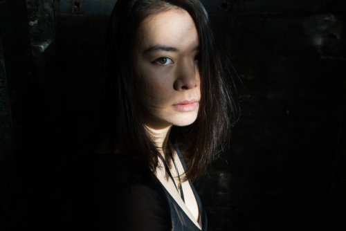 mitskileaks:Mitski photographed by Ebru Yildiz