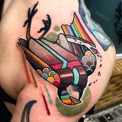 1337tattoos:  gibb0o 