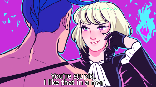 Promare is a meme haven