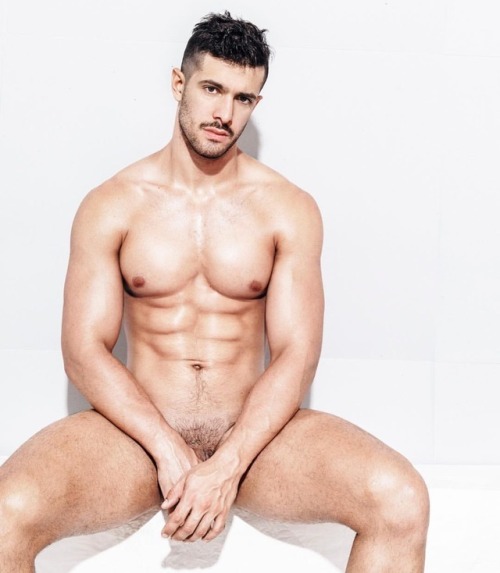 Hot. Naked. Men.