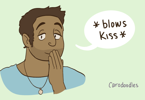 carodoodles: A little PSA about ASL for ‘Thank you’! I’ve had all of these si