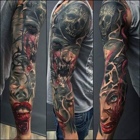 72tattoo:By Kamil Mocet