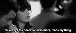 Now it&rsquo;s that I don&rsquo;t let anyone close enough to hurt me.