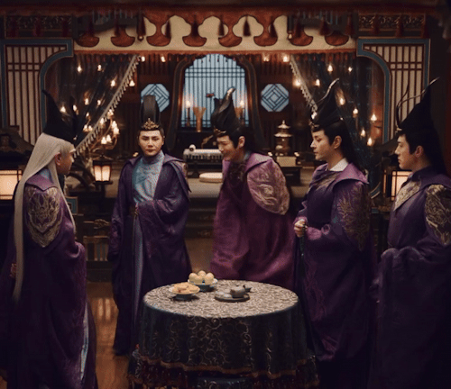 The Purple Potato Meeting : Details You May Have Missed