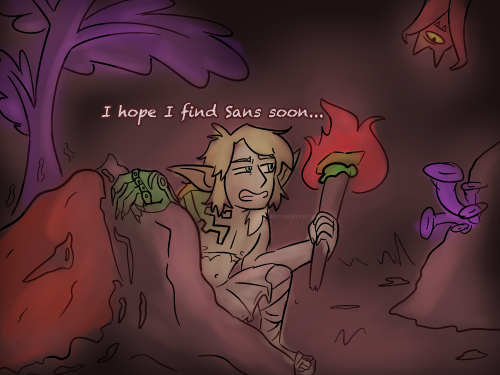 Woah You Can Go Underground In This Game? Just Like Underta-