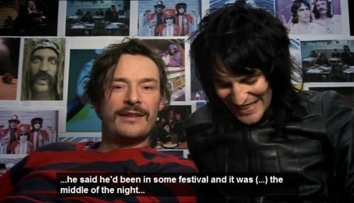 noel-fielding-web-page: Making Of The Mighty Boosh, Series 2