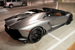 amazingcars:  Lamborghini Mercy 