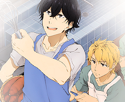 deahtvalley:get to know me meme: [1/5] otp → hirosei (barakamon)&ldquo;hiro