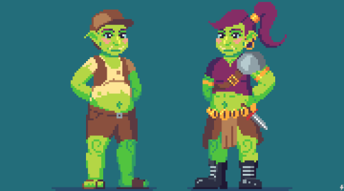 393. Level upa character at lvl1 and lvl100.shes an orc pirate and her boots are excellent for stomp
