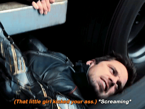 kurtsrussell:Bucky Barnes being 100% donein THE FALCON AND THE WINTER SOLDIER (2021)