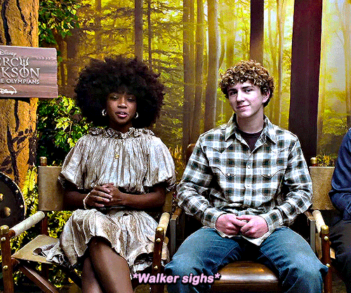 #They're Perfect, They're Literally Percy And Annabeth