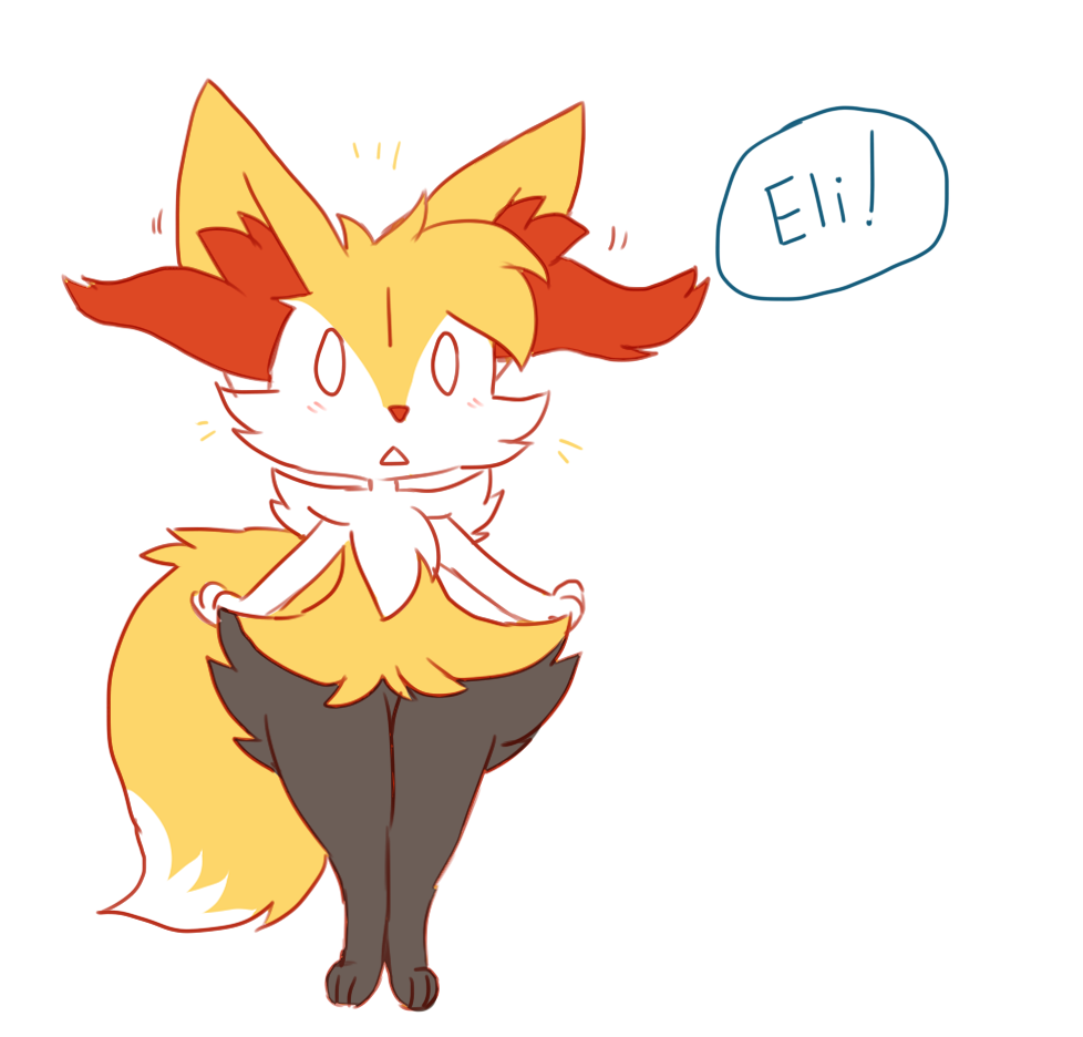 braixendaily: he also wiggles for crepes and one other thing HNNNG &lt;3