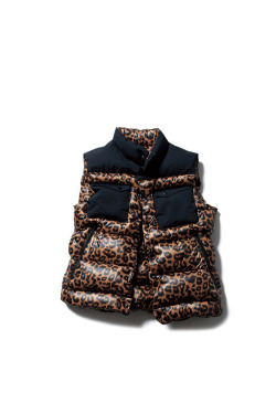 freshkings:  2012 Fall/Winter Down Vest by SOPHNET. FsF SHOP ( japan )