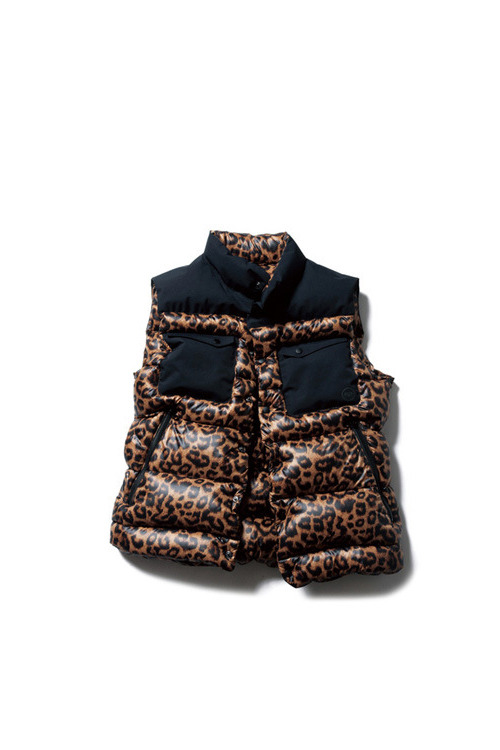 freshkings:  2012 Fall/Winter Down Vest by SOPHNET. adult photos