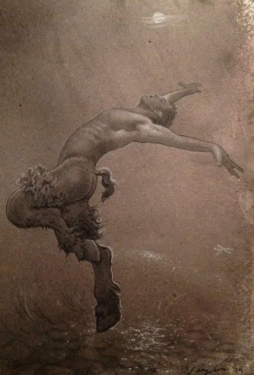 By Ram, By Bull, By Stag