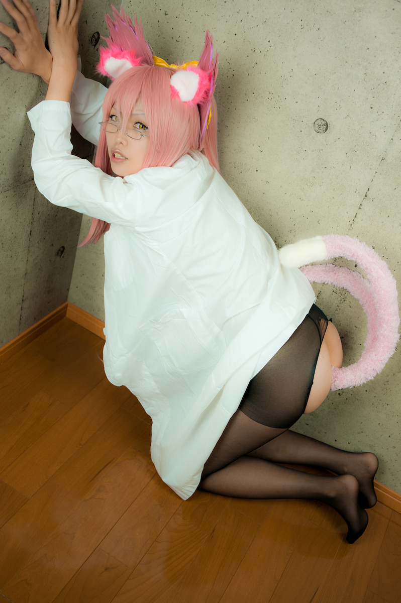 Blazblue - Kokonoe [Hakui] (Tsuyako) 6