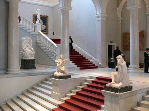 entrancefree:Alte Nationalgalerie, Berlin 