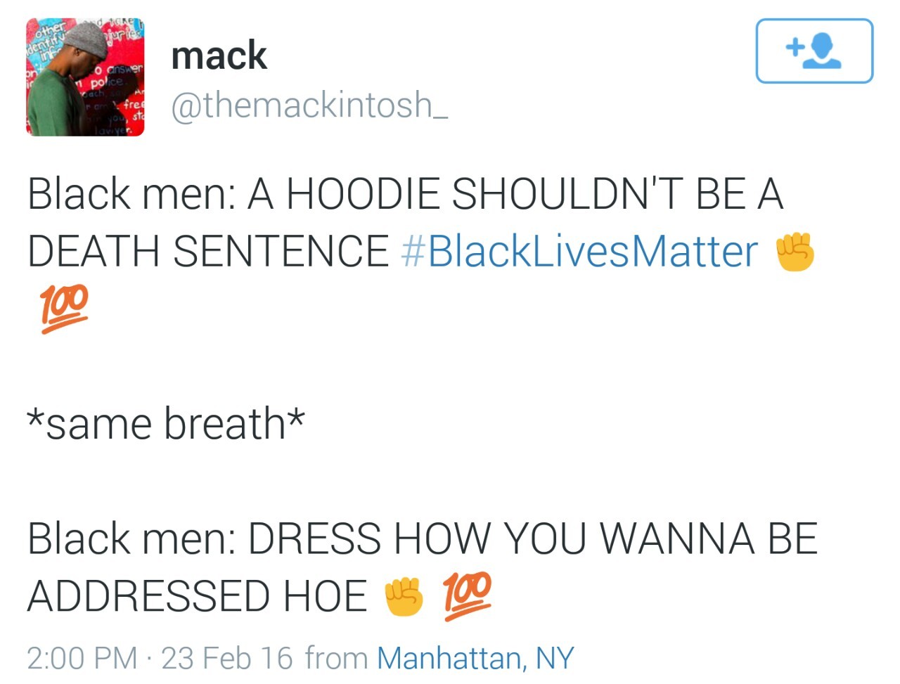 jamalplummer:  alwaysbewoke:  #misogynoir  THANK YOU!!!!! SOMEBODY TWEET THIS TO
