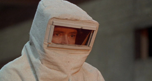 euo:   “Fahrenheit four-five-one is the temperature at which book paper catches fire and starts to burn.” Fahrenheit 451 (1966) dir. François Truffaut