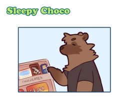 ground-lion: A silly sleepy bear. Plop! Please