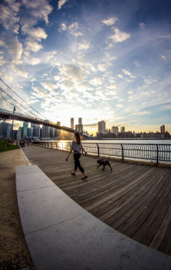 corcorannyc:  It will be warm enough for this kind of walk before we know it.  