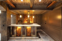 homedesigning:  Wine Cellar Basement Ideas