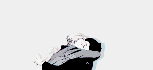 softjminies-moved: 100 days of victuuri ♥ ∟ day 23/100.