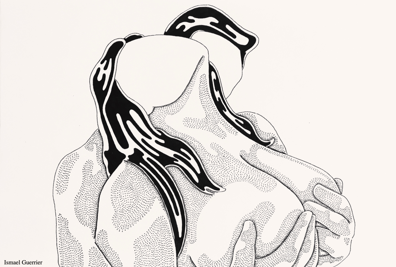 ismaelguerrier:  If you are interested in owning a piece of my art head over to my