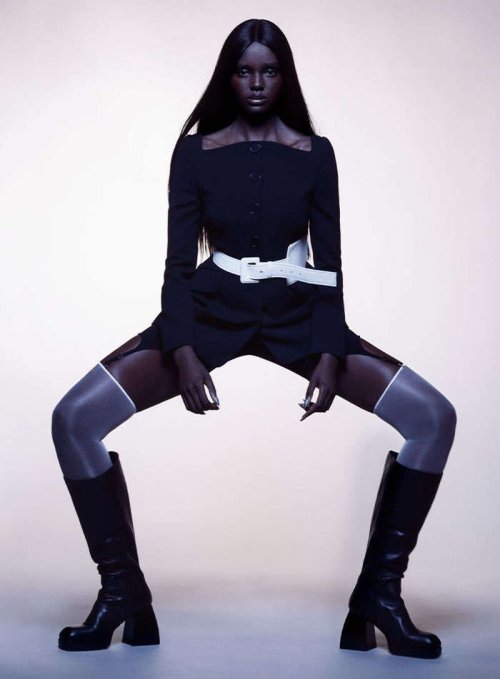 leah-cultice:Duckie Thot by Carlijn Jacobs for Selfridges 2021