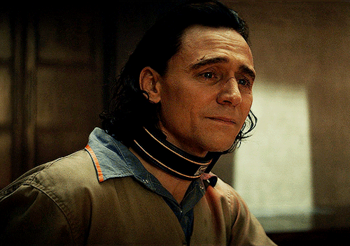 Loki Watching His Other Life