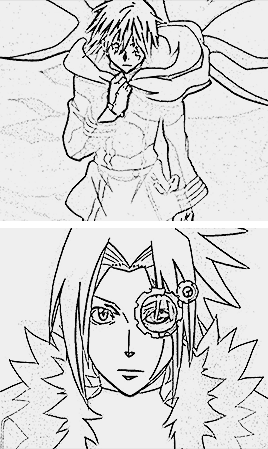 karmaalma:    220TH NIGHT COUNTDOWN↳Day 1 - Favourite Character: Allen Walker (x) (x) 