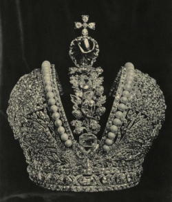 theimperialcourt:  Imperial Crown of Russia 